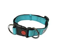 Rukka Pets Adjustable Collar, Turquoise, S