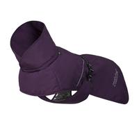 Rukka Pets Dog Coat Trust Foil Coat Plum - Windproof & Water Resistant