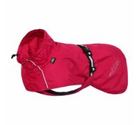 Rukka Pets Hase Outdoor Waterproof Adventure Dog Raincoat Hot Pink