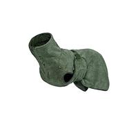 Rukka Pets Dog & Puppy Clothing - Medea Eco Dry Robe (100% recycled) Green X-Small