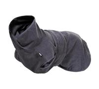 Rukka Pets Micro Light Bathrobe Anth Sm