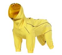 Rukka Pets Dog & Puppy Coat - Protect Overall - Yellow 30