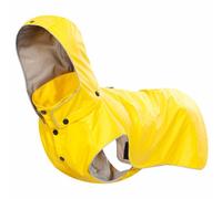 Rukka Pets Stream Raincoat Yellow 80