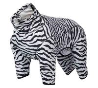 Rukka Pets Dog & Puppy Clothing - Zebra design overall