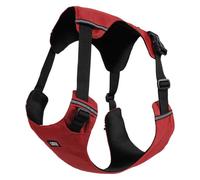 Rukka Pets Dogs & Puppy Apparel - Hike Red Dog Harness