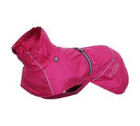 Rukka Pets Hase Outdoor Waterproof Adventure Dog Raincoat Hot Pink