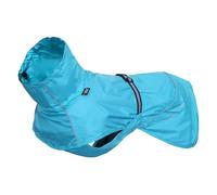 Rukka Pets Hase Outdoor Waterproof Adventure Dog Raincoat Turquoise