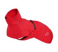 Rukka Pets Hayton Eco Raincoat Red 25