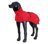 Rukka Pets Hayton Eco Raincoat Red 65