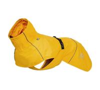 Rukka Pets Hayton Eco Raincoat Yellow 45
