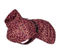 Rukka Pets Hayton Warm Raincoat Carmin 50