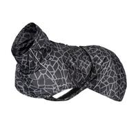 Rukka Pets Hayton Warm Raincoat Black 55
