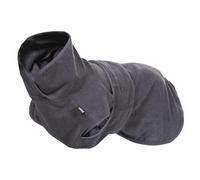 Rukka Pets Micro Light Bathrobe Anth Me