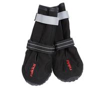Rukka Pets Proff Outdoor Waterproof Adventure Protective Dog Shoe Black Size 6