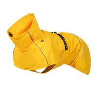 Rukka Pets Raincoat Hayton X Yellow For Dogs, Water Resistant And Breathable