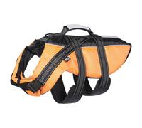 Rukka Pets Rescue Vest Safety Orange For Dogs - Safe Swimming