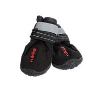 Rukka Pets Shoes, Black, XS