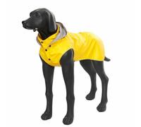 Rukka Pets Stream Raincoat Yellow 65