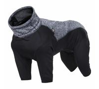 Rukka Pets Subrima Knit Overall Black 55