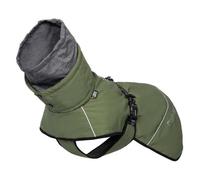 Rukka Pets Warm Up 2.0 Coat Olive 55