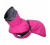 Rukka Pets Warm Up Coat Hot Pink 45
