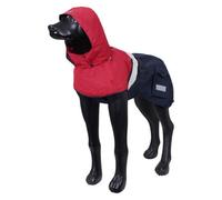 Rukka Pets Wavy Raincoat Chili 25
