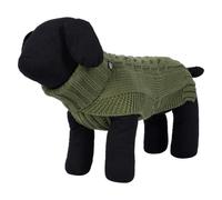 Rukka Pets Wooly Knitwear Olive Small