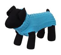 Rukka Pets Wooly Knitwear Turquoise Xl