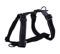 Rukka Pets Y-Harness, Black, M