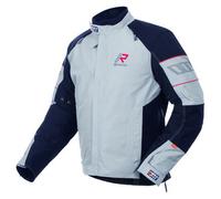 Rukka R-Ex 2.0 Men's textile jacket gray size 58