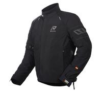 Rukka R-Ex 2.0 Men's textile jacket men Black, 58