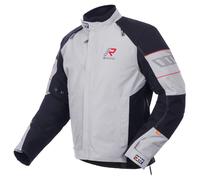 RUKKA RUKKA - Jacket R-EX 2.0 Clear Grey / Red S