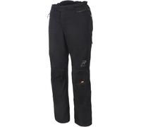 Rukka R-EX 2.0 waterproof Motorcycle Textile Pants, black, size 46 for Men