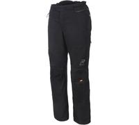 Rukka R-EX 2.0 waterproof Motorcycle Textile Pants, black, size 56 for Men