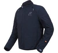 Rukka R-EX Motorcycle Textile Jacket, black, size 60