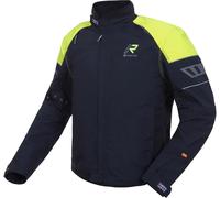 Rukka R-EX Motorcycle Textile Jacket, black/yellow, size 56