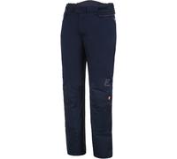 Rukka R-EX Motorcycle Textile Pants, black, size 66 for Men
