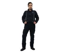 Rukka Rapto-R Textile Trousers black size 58