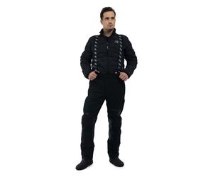 Rukka Rapto-R Textile Trousers men Black, 56