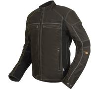 Rukka Raymore Motorcycle Textile Jacket, dark brown, size 50