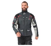 Rukka Rimo-R Men'S Textile Jacket gray size 50