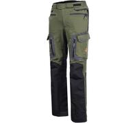 Rukka Rimo-R Motorcycle Textile Pants, olive, size 46
