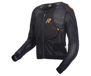 Rukka RP AFT D3O Protector hirt unisex Black, S