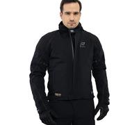 Rukka Comfo-R GTX Motorcycle Textile Jacket, black, size 48 for Men