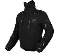 RUKKA RUKKA - Jacket Flexo-R Black / Black 62