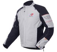 RUKKA RUKKA - Jacket R-EX 2.0 Clear Grey / Red S