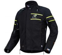 RUKKA RUKKA - Jacket Rapto-R Gore-Tex Black / Yellow Fluo 52