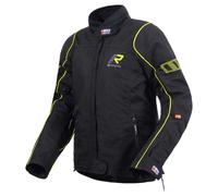 Rukka Rukka Traverina women’s jacket Textile Jacket Black/Yellow 44