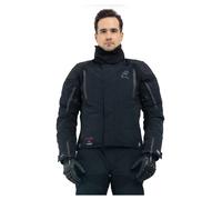 Rukka Shield-R Mens Textilejacket Jacket men Black, 54