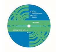 Rukka, Teakup, Sepehr, Pressure Point - Refraction Volume 4 [VINYL]